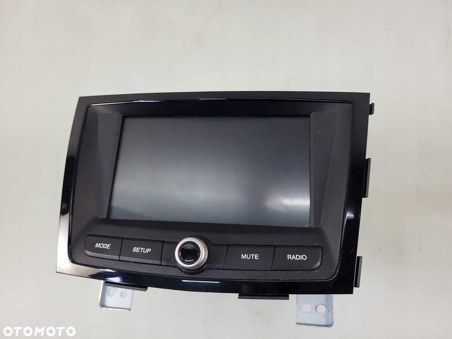 radio odtwarzacz cd fm harman BT hdmi usb aux SSANGYONG TIVOLI 89150-35000 - 3