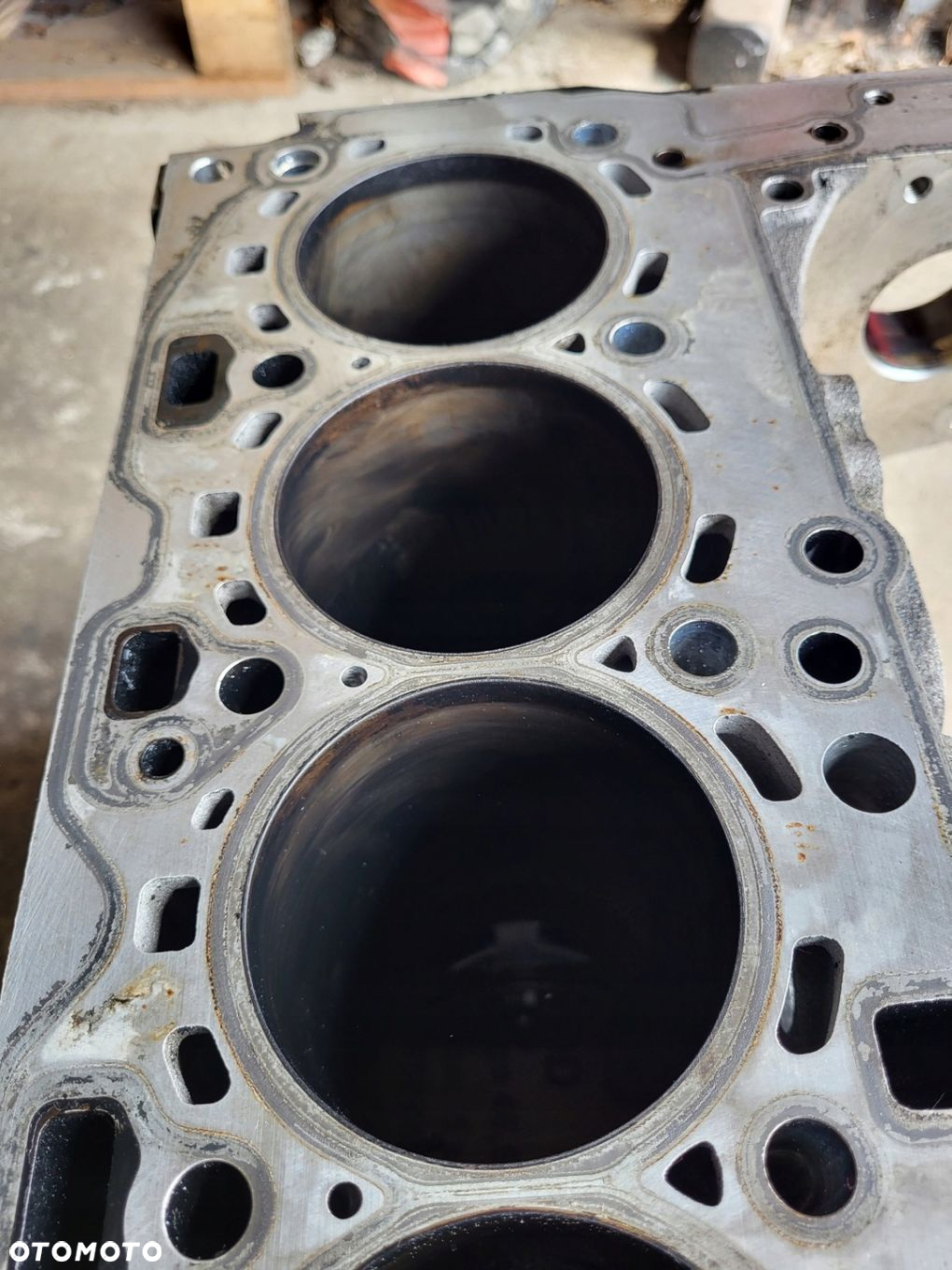 BLOK SILNIKA BMW MINI TOYOTA AVENSIS T27 2.0D N47C20A 7823029 - 8