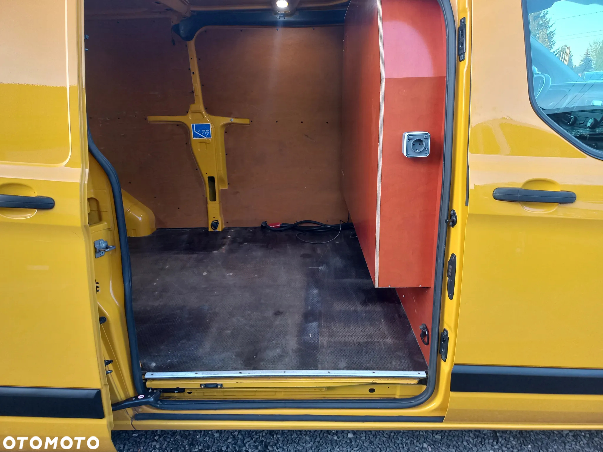 Ford Transit Custom - 20