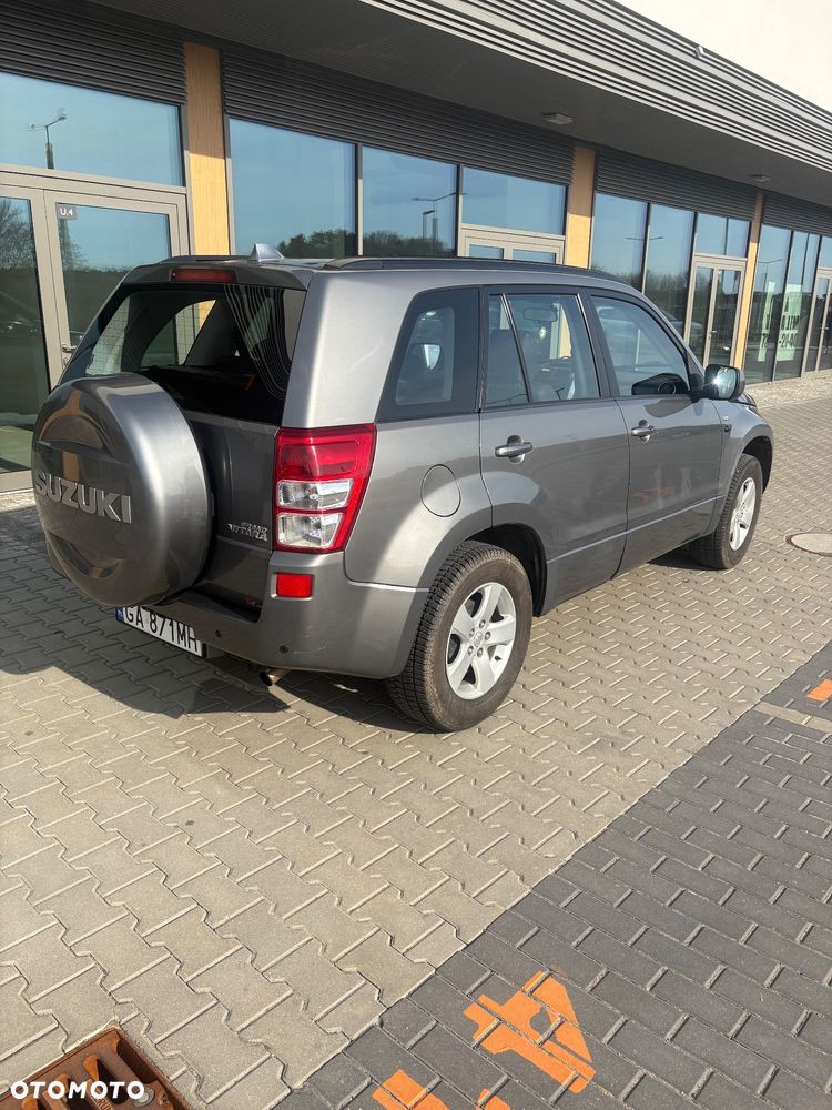 Suzuki Grand Vitara - 6