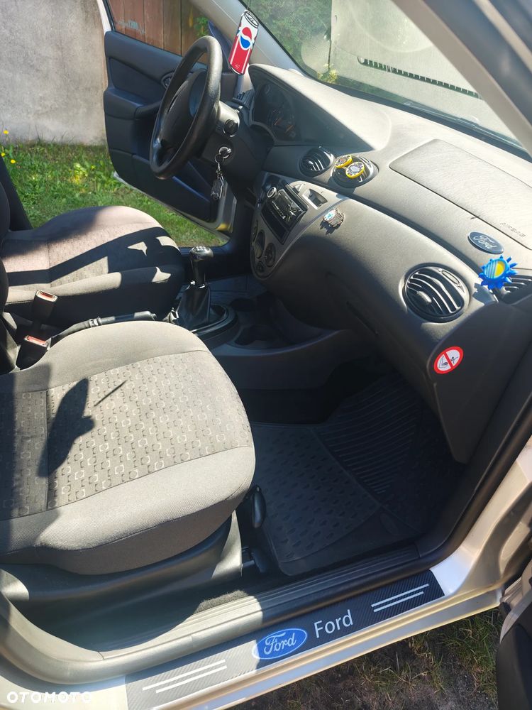 Ford Focus 1.6 FX Gold - 4