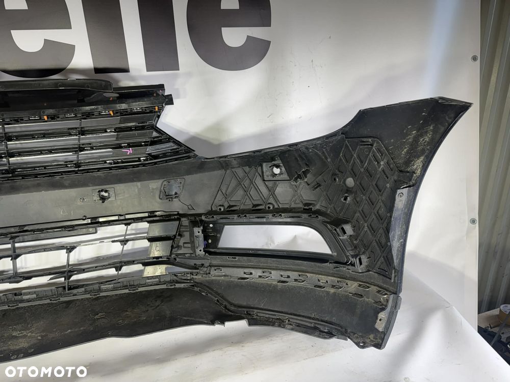 Vw Passat B8 Zderzak Przód Przedni 2015-2019 Sprysk. PDC LC9X 3G0807221A - 7