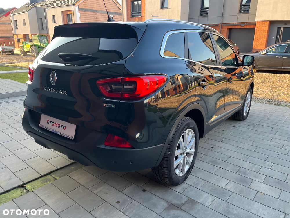 Renault Kadjar 1.5 dCi Energy Limited EDC - 7