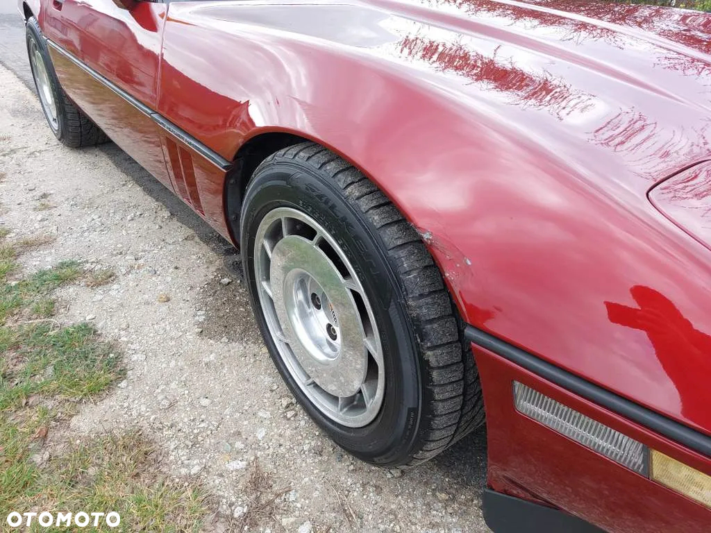 Chevrolet Corvette 5.7 - 30