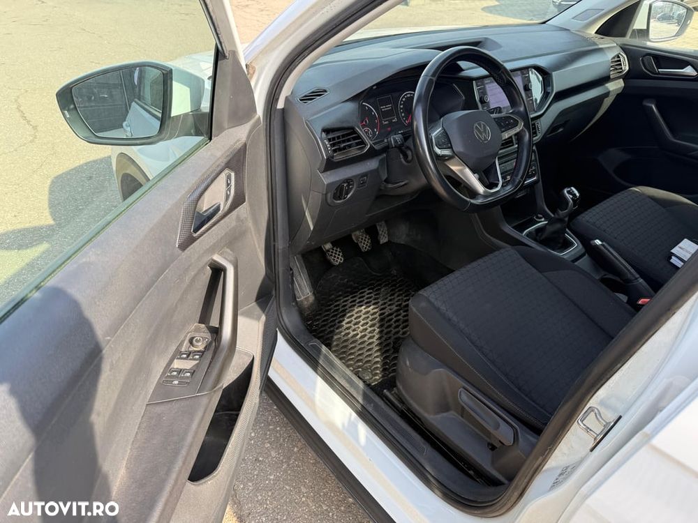 Volkswagen T-Cross 1.0 TSI Style - 12