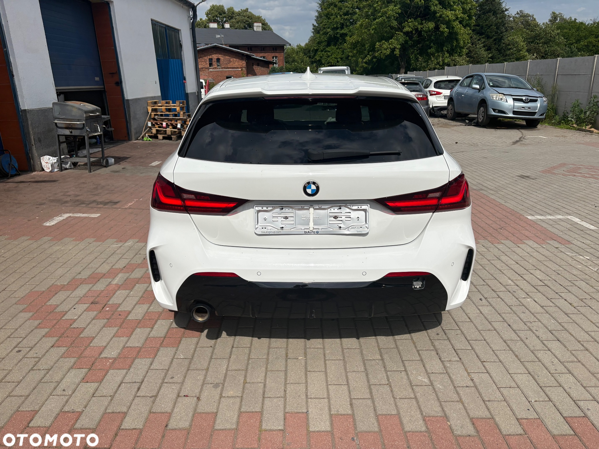 BMW Seria 1 118i M Sport - 15