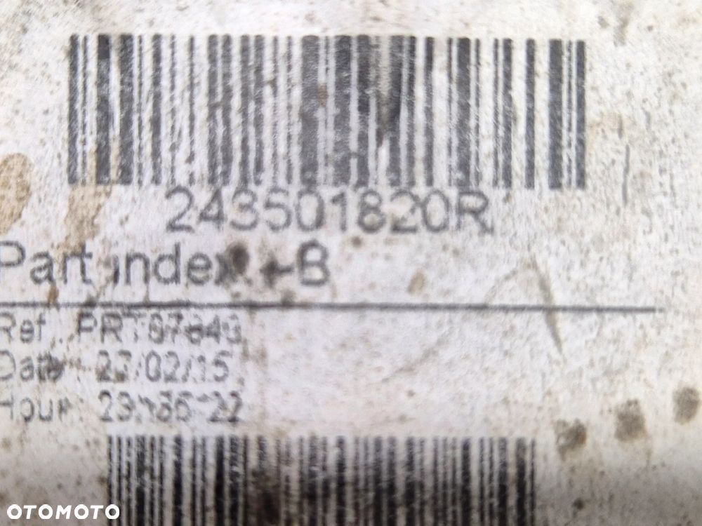 MODUŁ STEROWNIK AKUMULATORA TALENTO TRAFIC III VIVARO B 14r.+ - 2