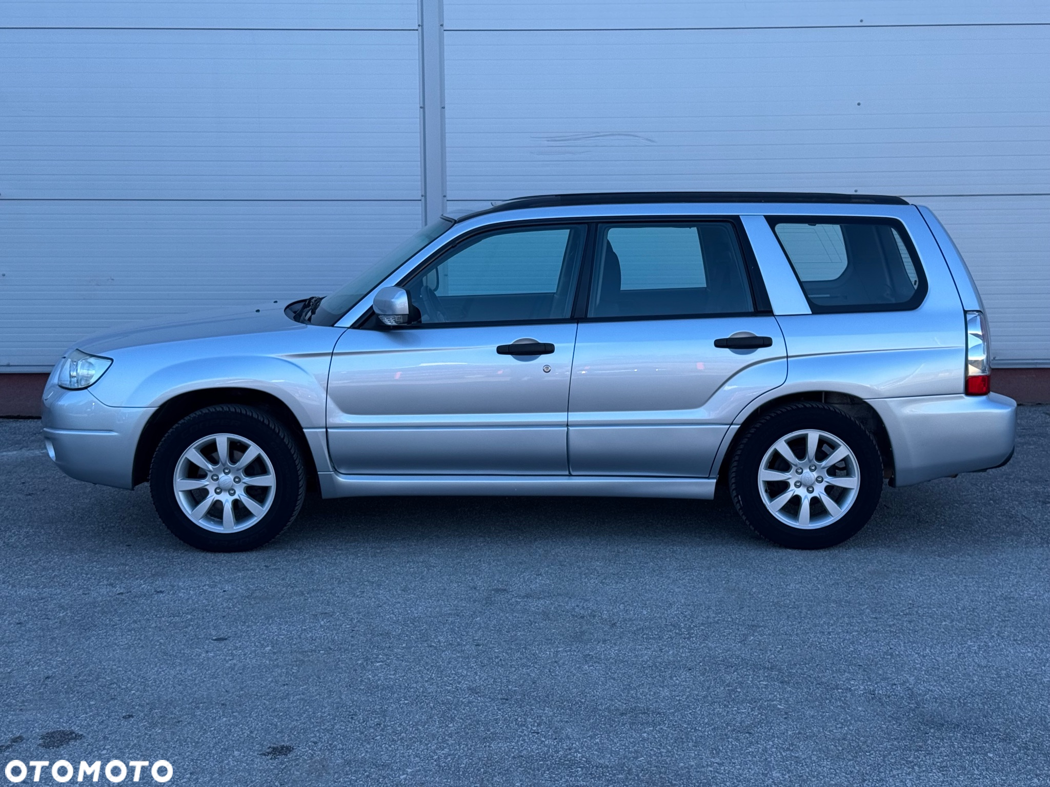 Subaru Forester 2.0X Celebration - 2