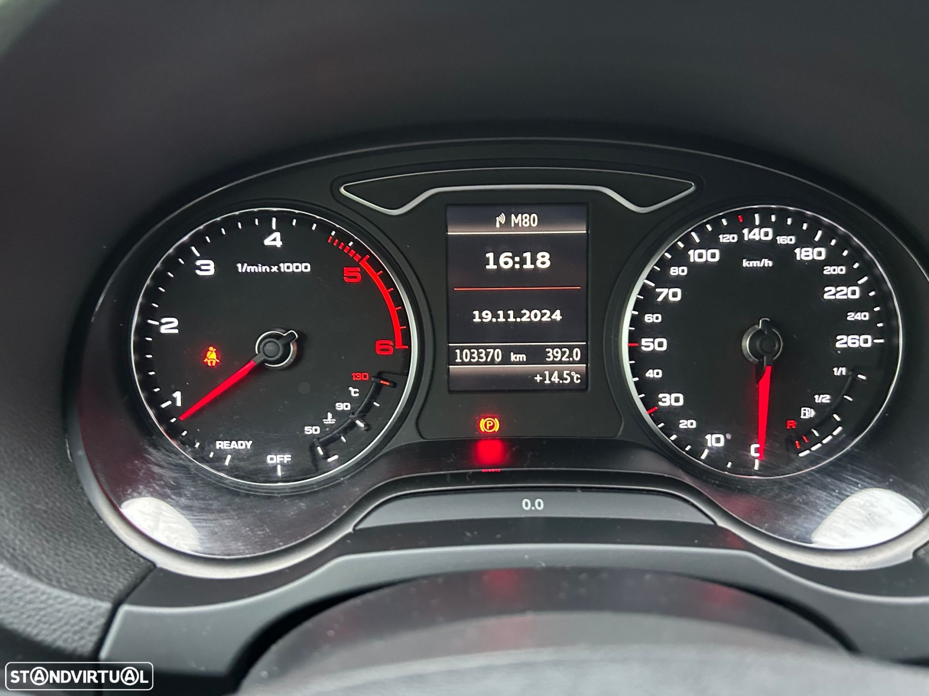 Audi A3 Limousine 1.6 TDI Advance - 20