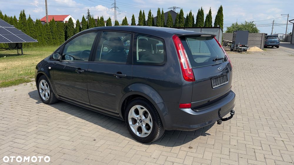 Ford C-MAX 1.8 Black Magic - 12