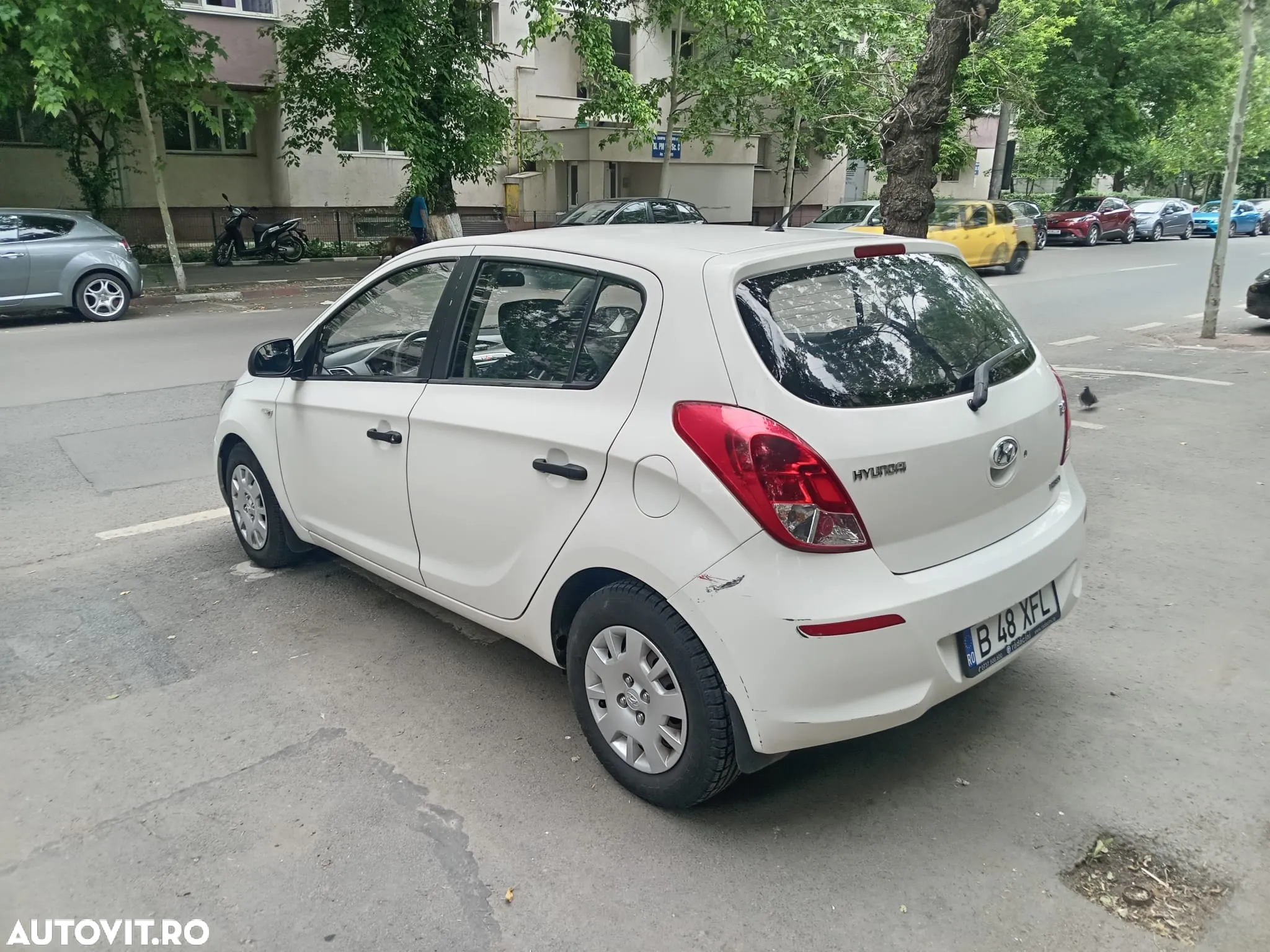 Hyundai i20 1.4 CRDI L Classic - 5