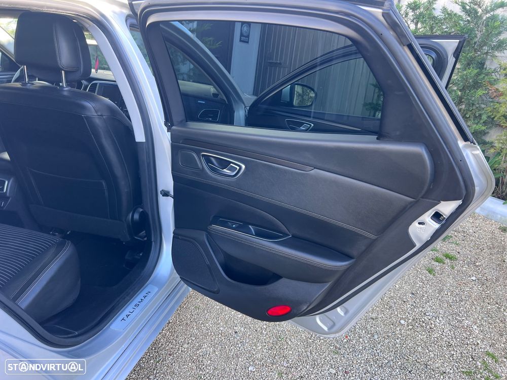 Renault Talisman 1.6 dCi Executive EDC - 15