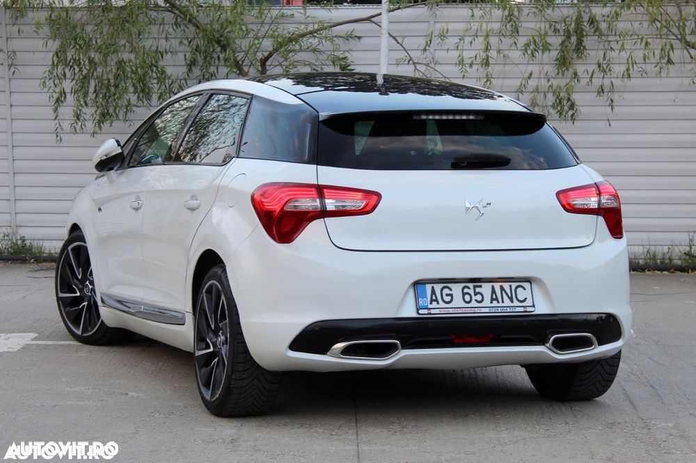 Citroën DS5 2.0 HYbrid4 Airdream Sport Chic - 22