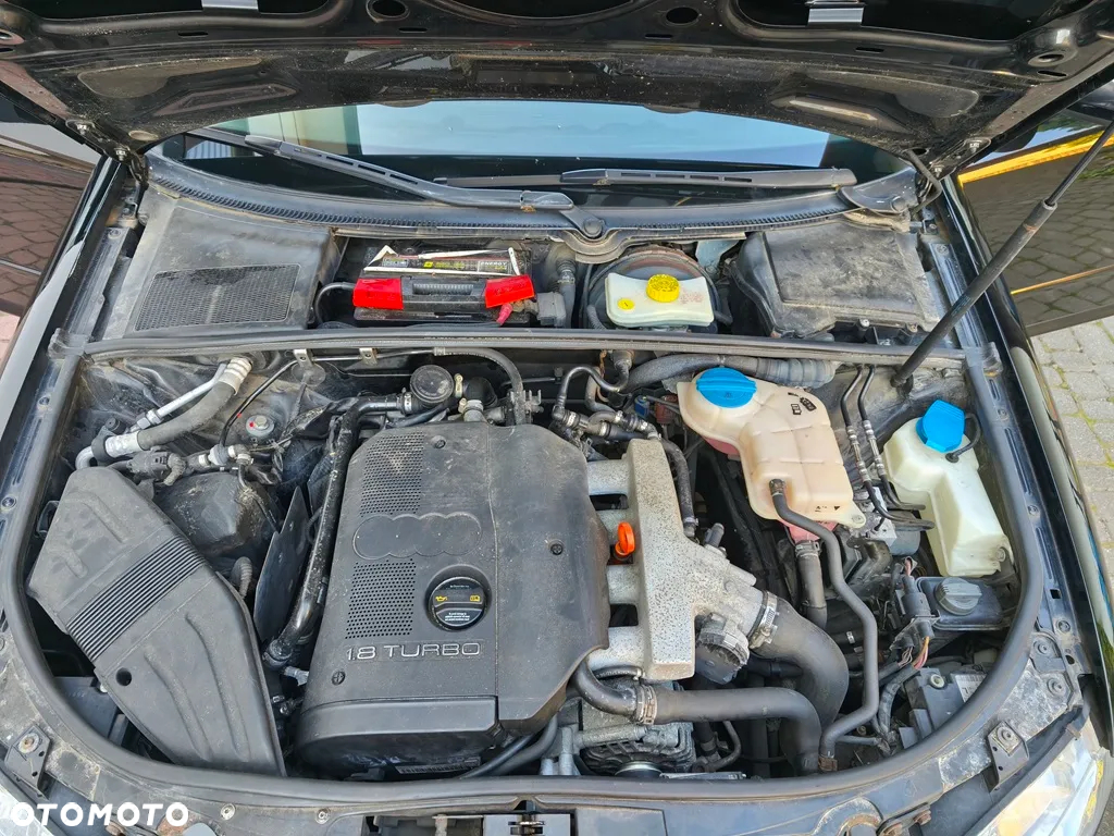 Audi A4 1.8T - 27
