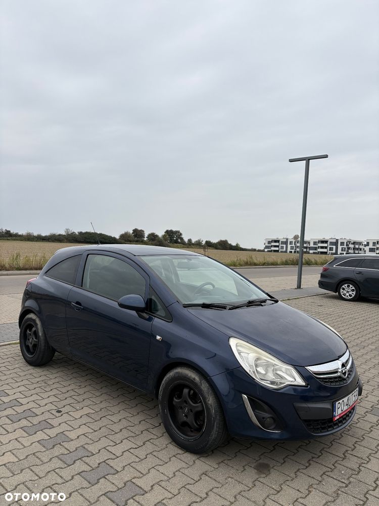 Opel Corsa - 2