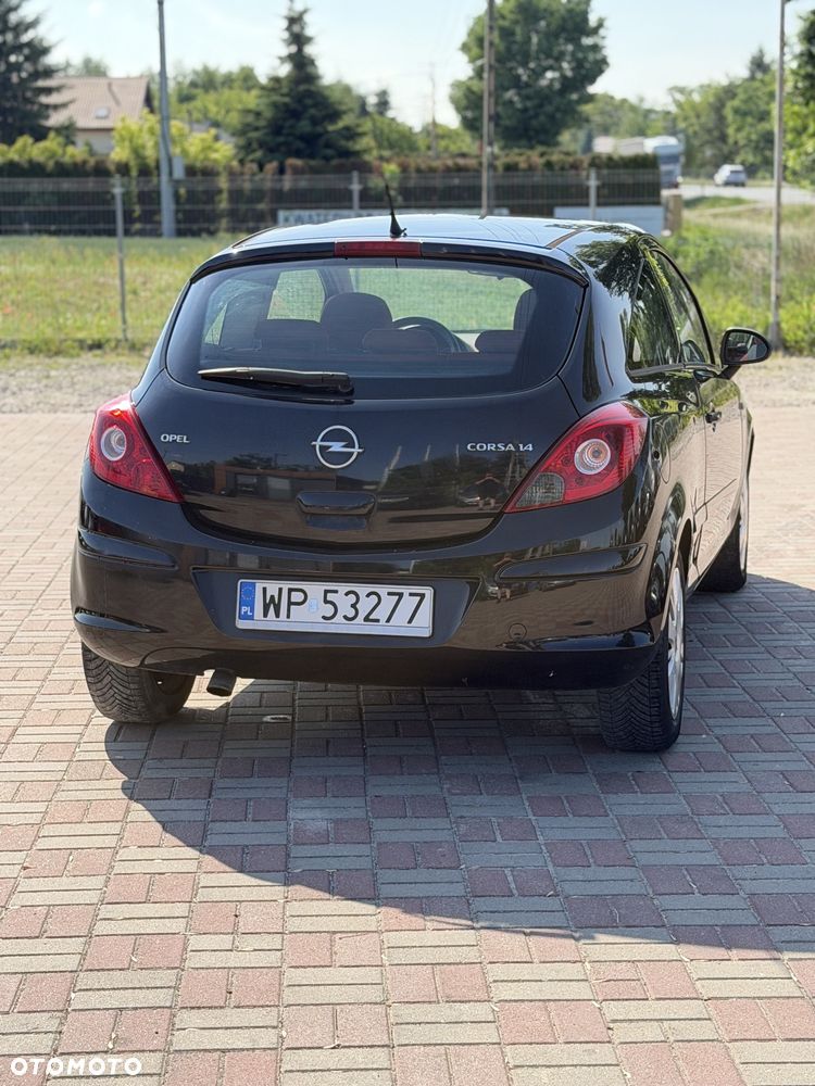 Opel Corsa - 5