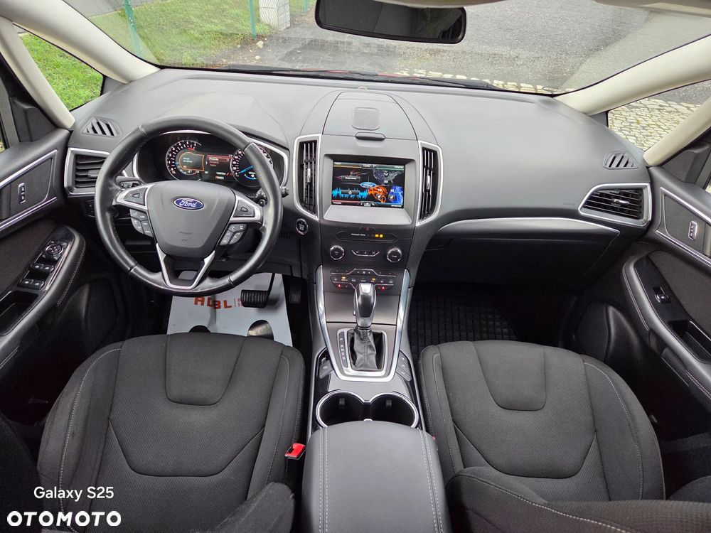 Ford S-Max 2.0 EcoBlue Titanium - 5