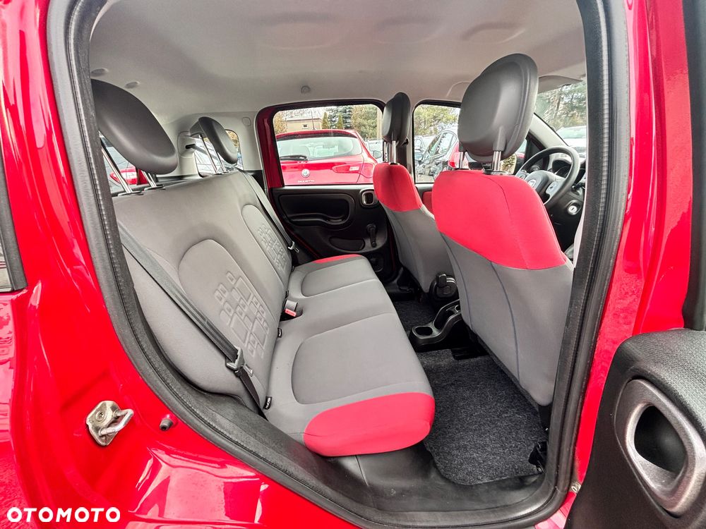 Fiat Panda 1.2 Young - 9