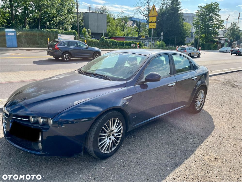 Alfa Romeo 159 1750TBi Distinctive - 2