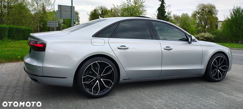 Audi A8 3.0 TDI DPF clean quattro tiptronic - 10