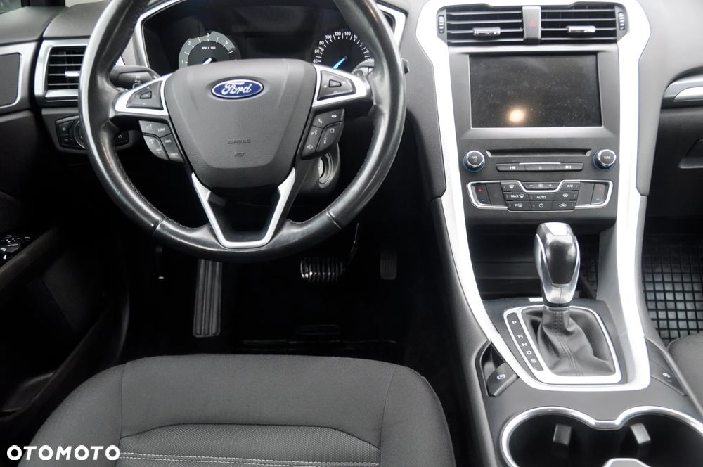 Ford Mondeo - 9