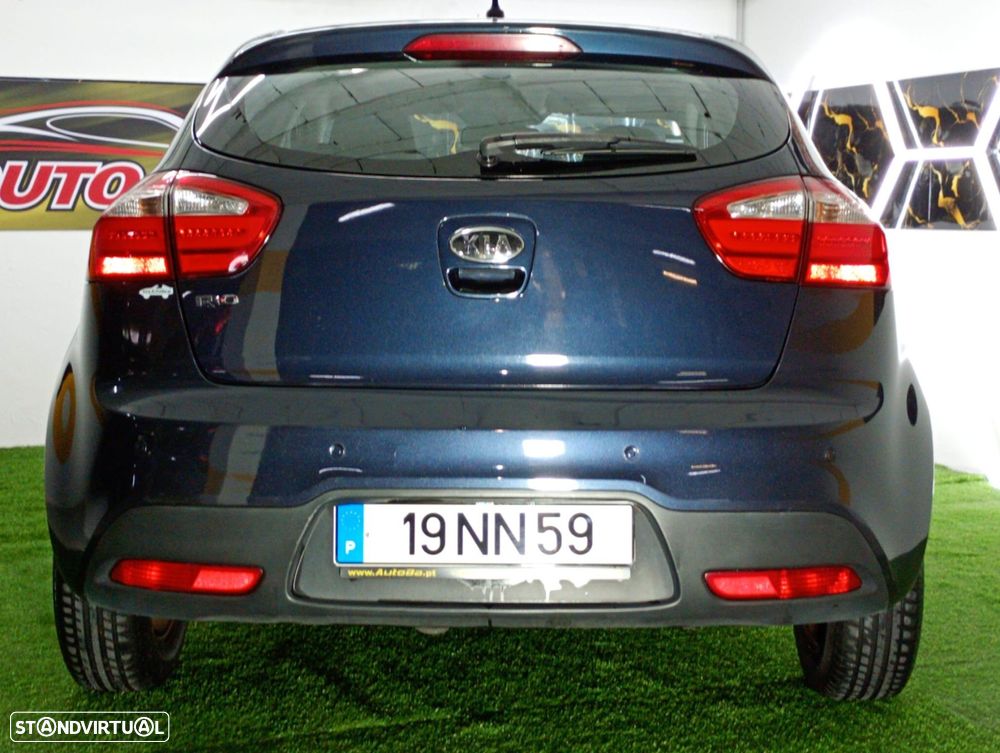 Kia Rio 1.2 CVVT EX - 30