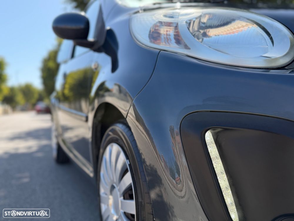 Citroën C1 1.0 Attraction - 18