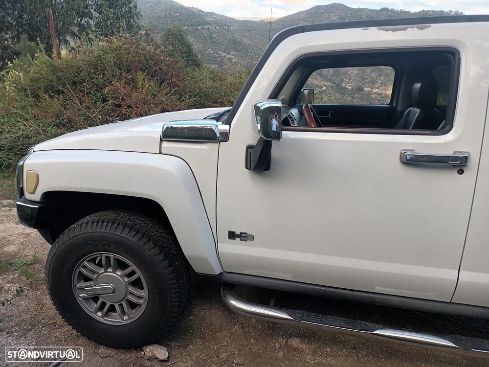 Hummer H3 - 3