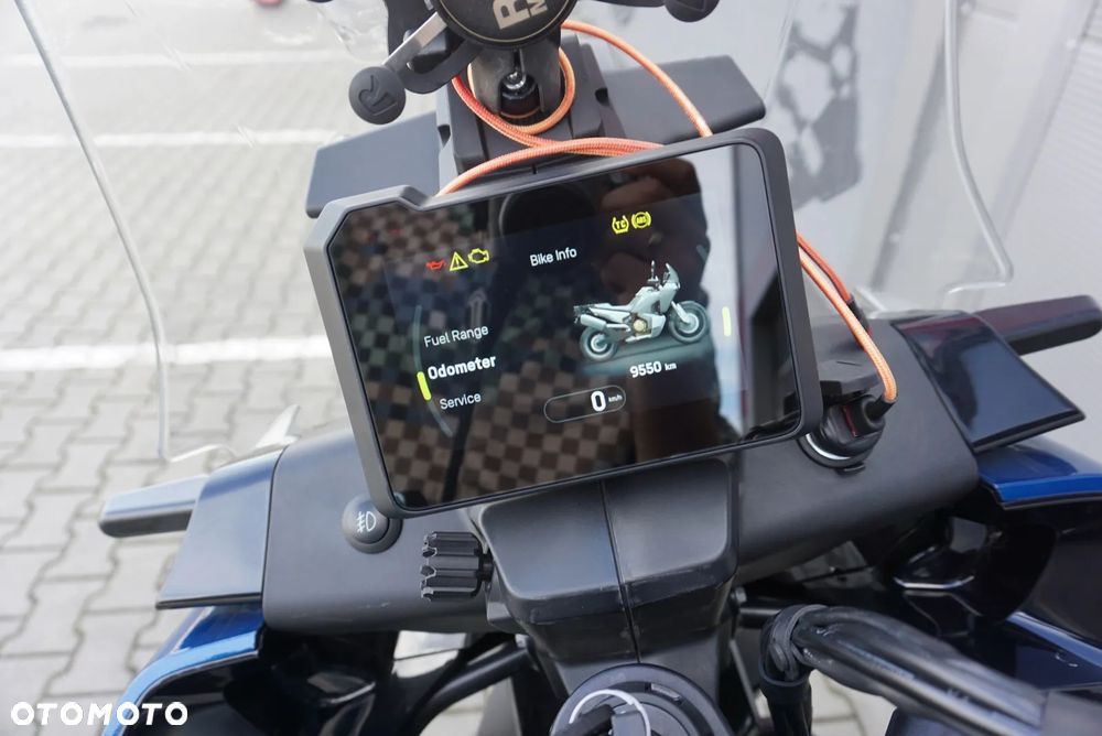 Husqvarna Norden - 10