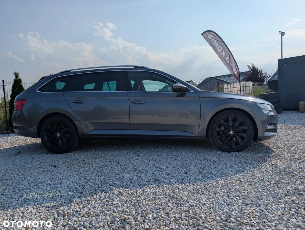 Skoda Superb 1.5 TSI DSG Ambition - 9