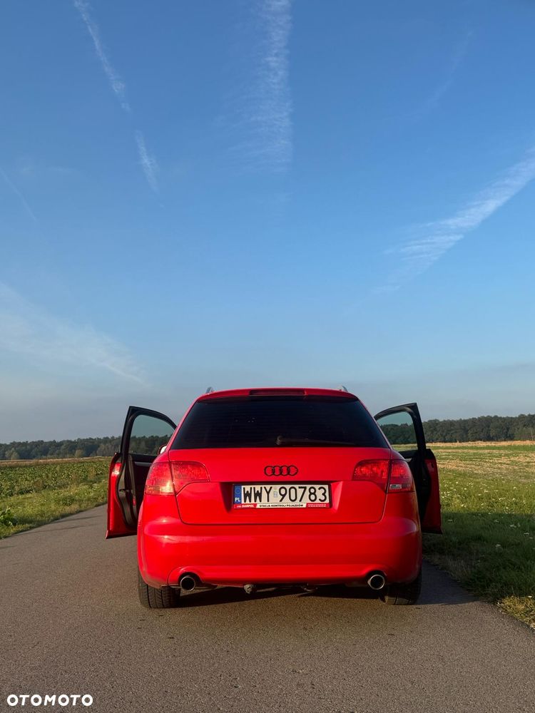 Audi A4 Avant 1.8T Quattro - 5