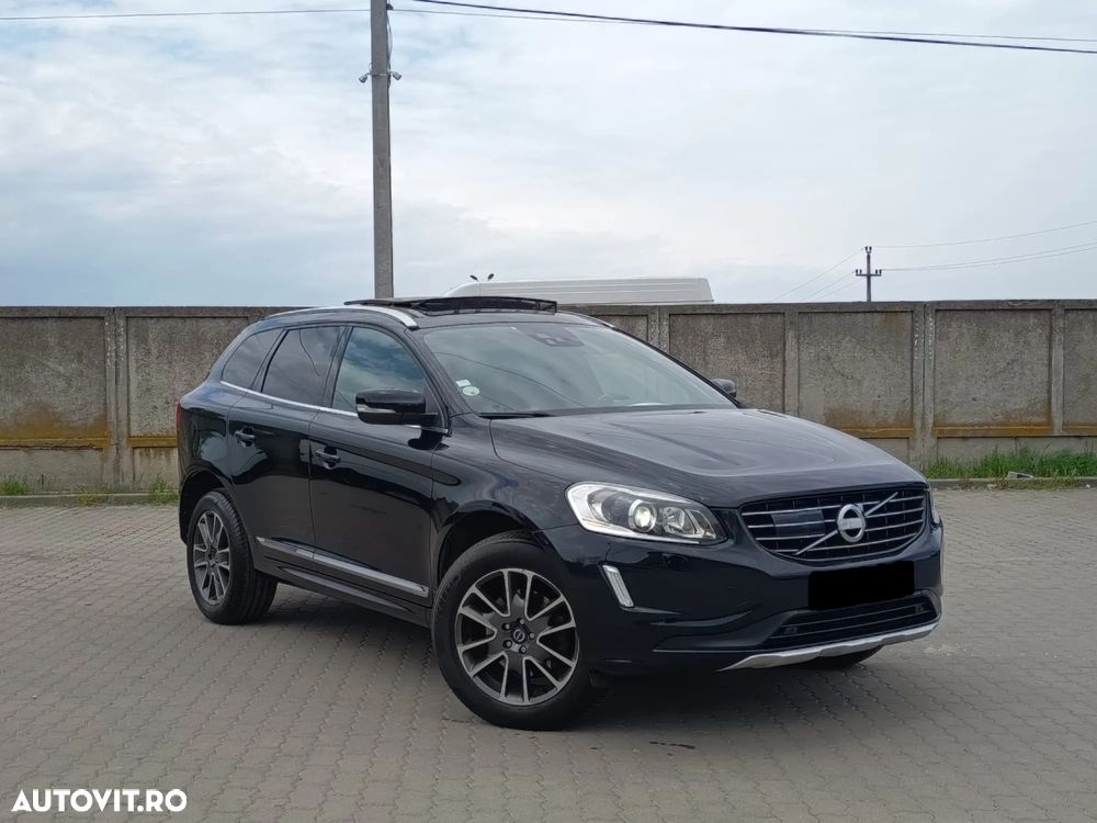 Volvo XC 60 - 3