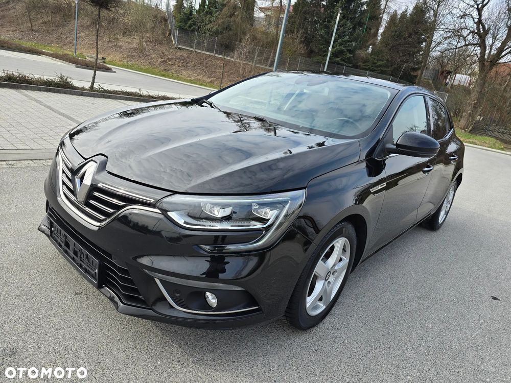 Renault Megane BLUE dCi 115 BOSE EDITION - 35