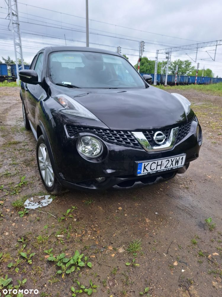 Nissan Juke 1.2 DIG-T Acenta EU6 - 16