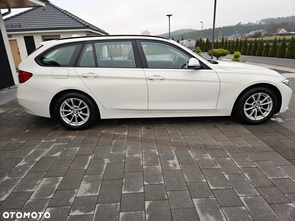 BMW Seria 3 318d Blue Performance - 5