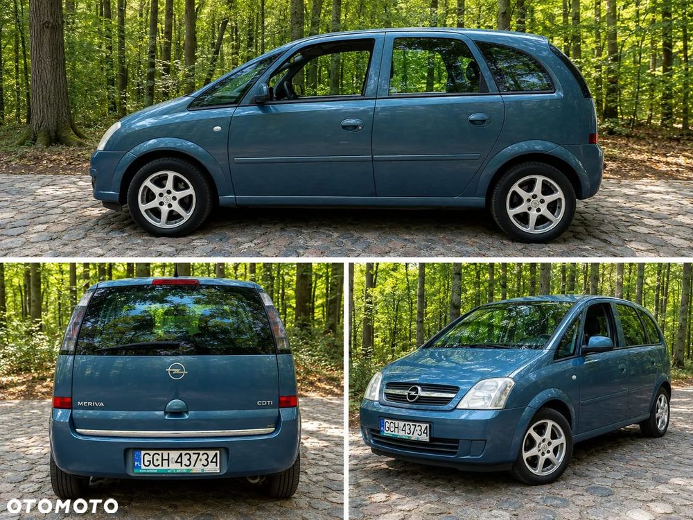Opel Meriva 1.3 CDTI Enjoy - 3