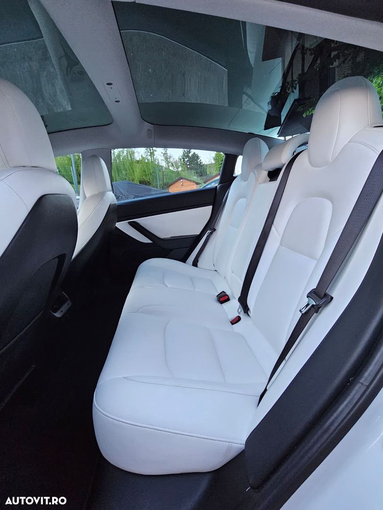 Tesla Model 3 Langstreckenbatterie Allradantrieb Dual Motor - 5