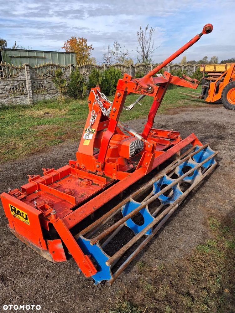 EUROMACCHINE Evers.Wifo.Hekamp.Rau brona wirowa. - 31