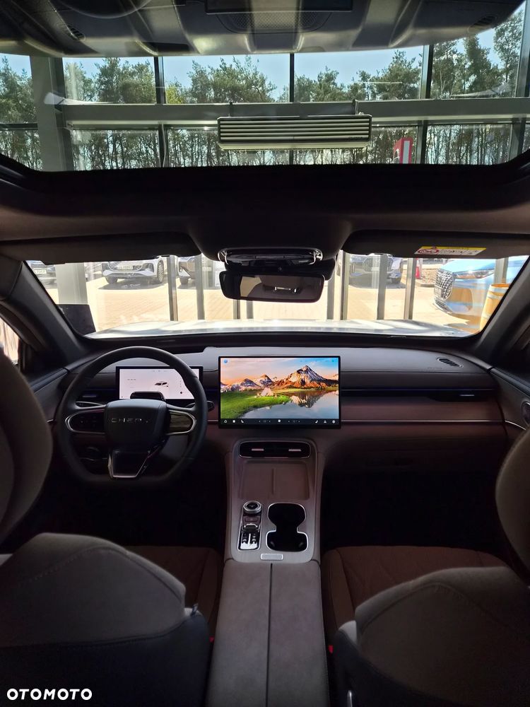 Chery Tiggo 8 1.5 T-GDI Super Hybrid Prestige DCT - 7