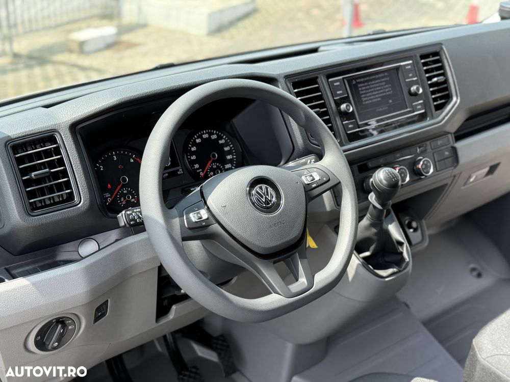 Volkswagen CRAFTER L3H3 - 13
