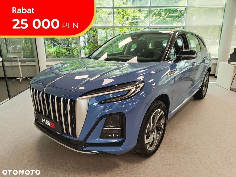 Hongqi HS3 1.5T FWD - 6