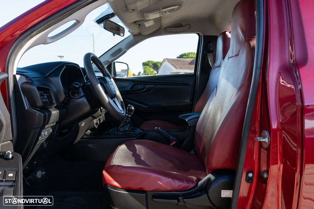 Isuzu D-Max - 13