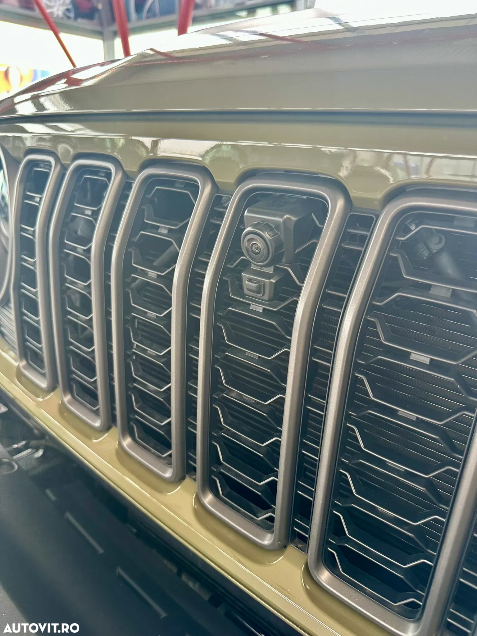 Jeep Wrangler Unlimited 2.0 AT8 4WD Rubicon - 17