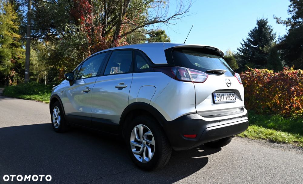 Opel Crossland X - 18