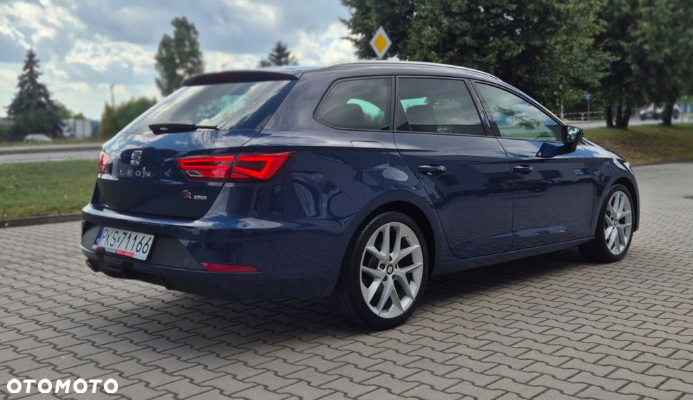 Seat Leon 2.0 TDI DPF FR - 5