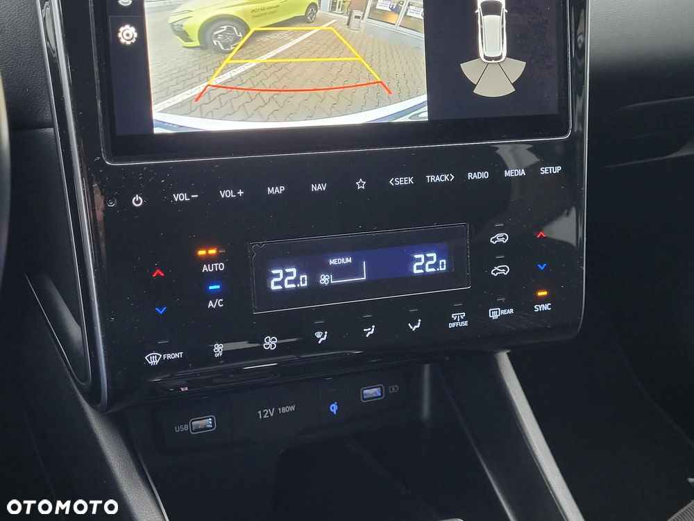 Hyundai Tucson 1.6 T-GDi 48V Executive 2WD DCT - 27