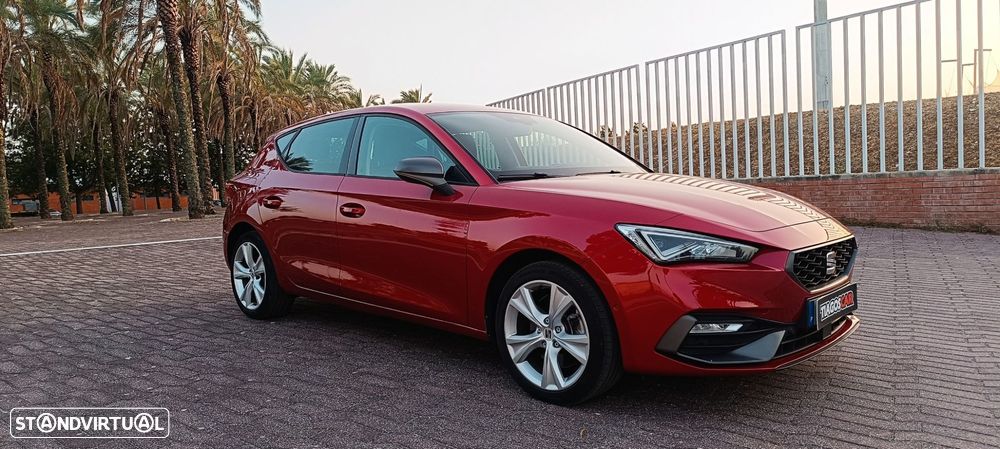 SEAT Leon - 3