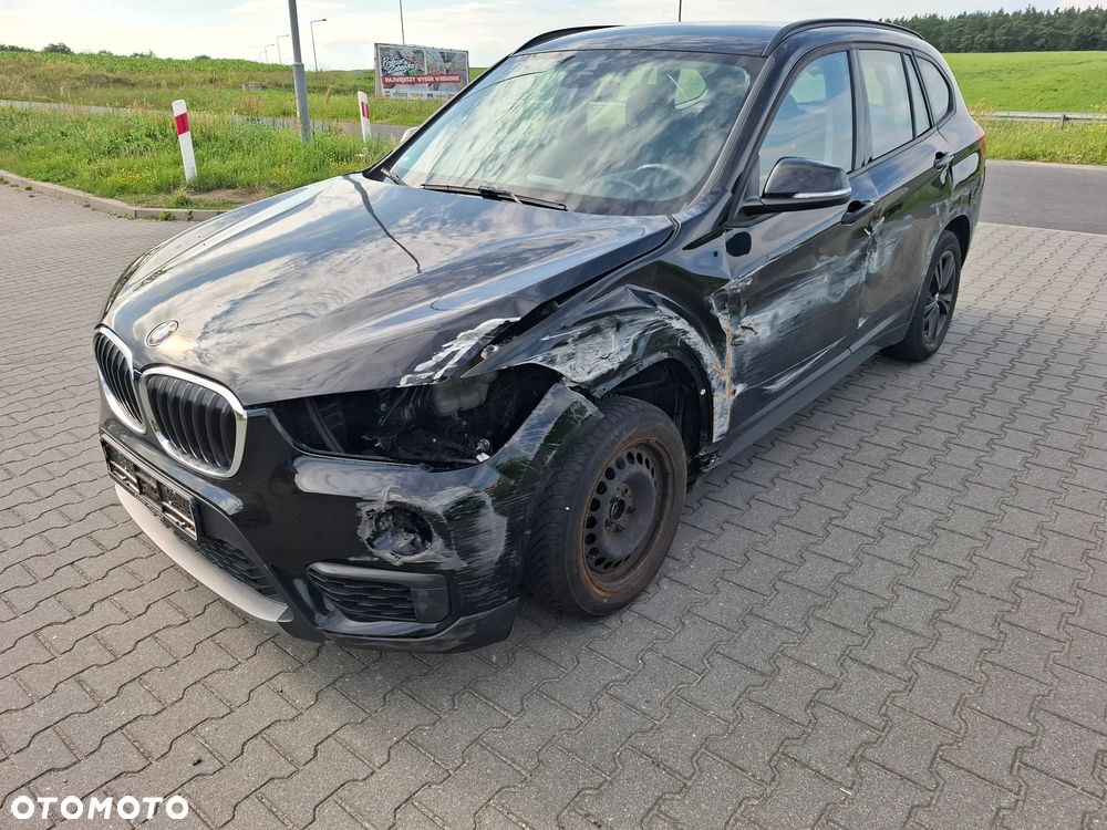 BMW X1 sDrive18d - 2