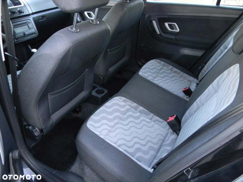 Skoda Fabia - 13