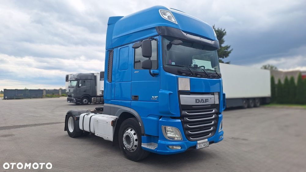 DAF XF106 - 3